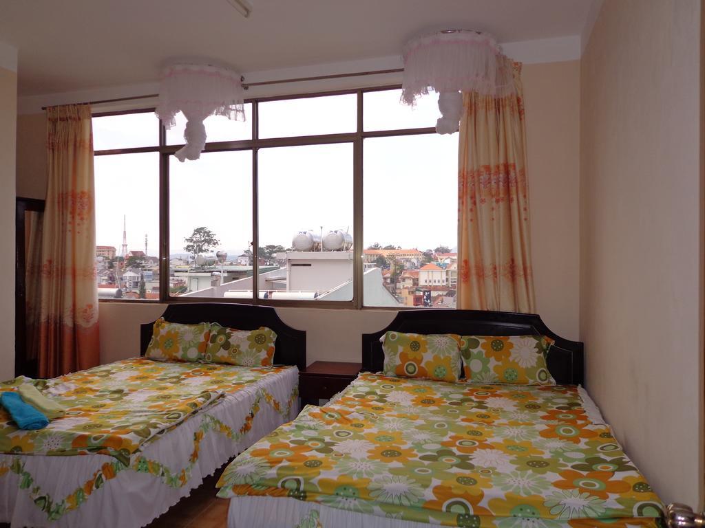 Phuong Tung Hotel دالات المظهر الخارجي الصورة