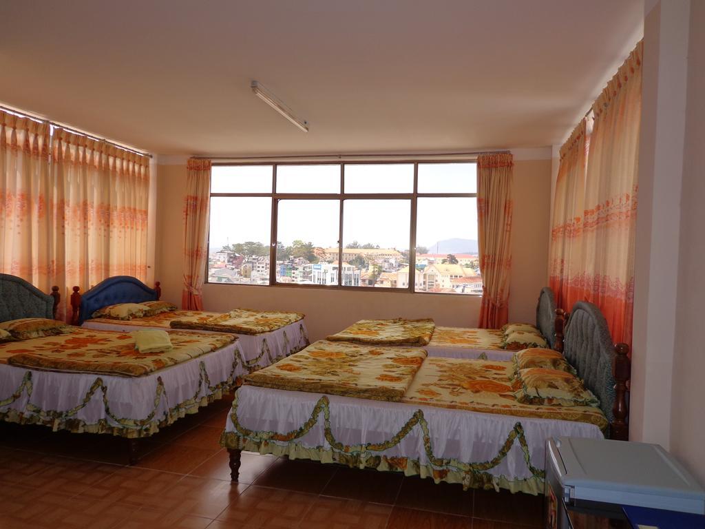 Phuong Tung Hotel دالات المظهر الخارجي الصورة