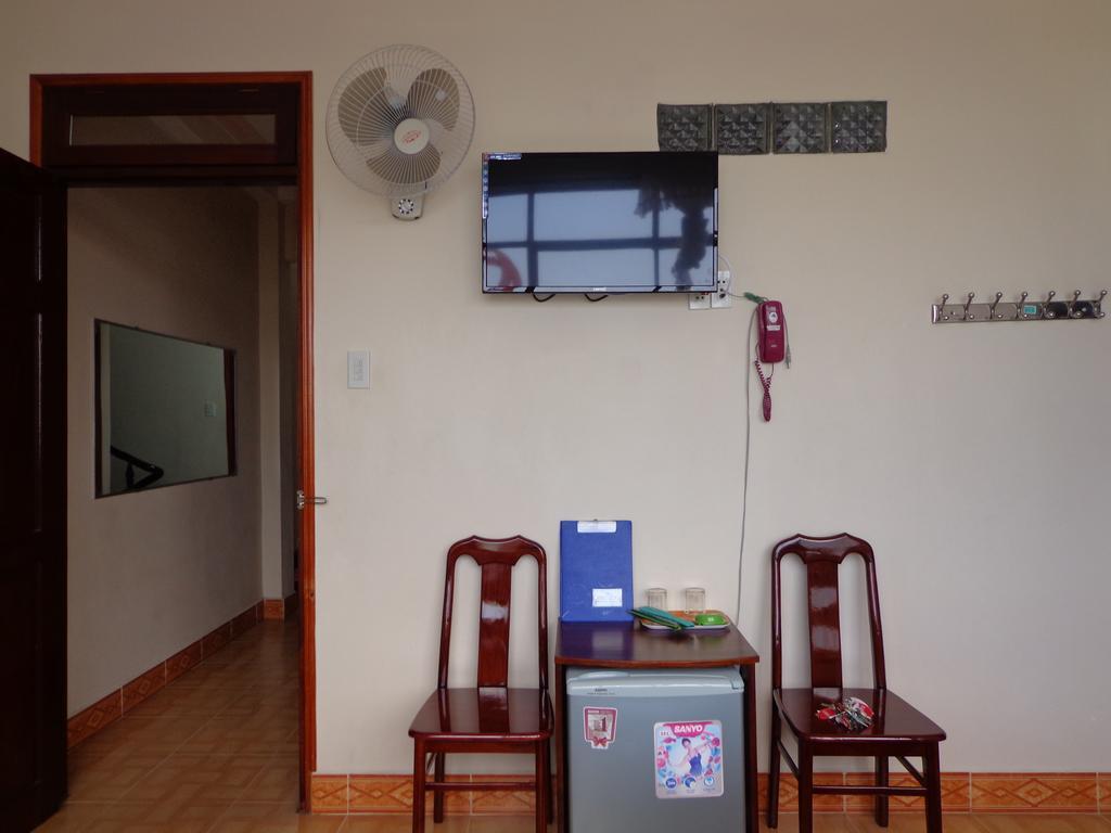 Phuong Tung Hotel دالات المظهر الخارجي الصورة