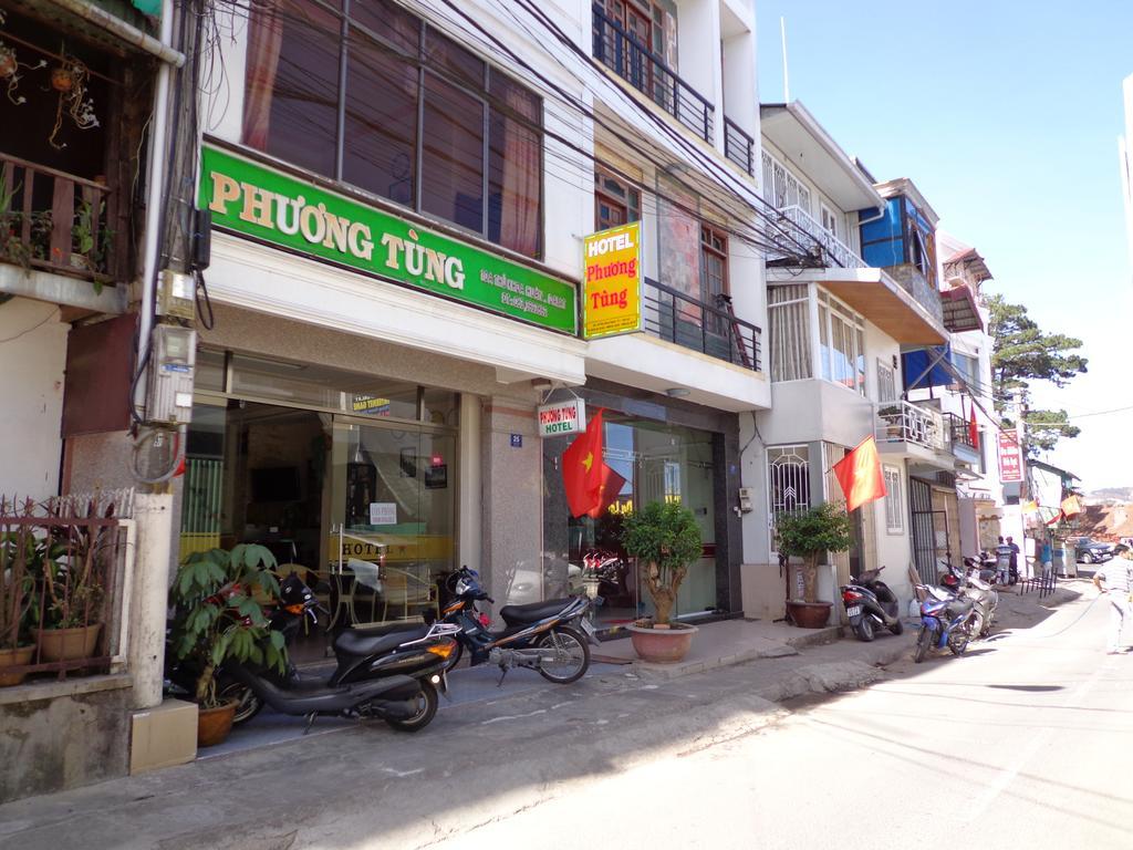 Phuong Tung Hotel دالات المظهر الخارجي الصورة