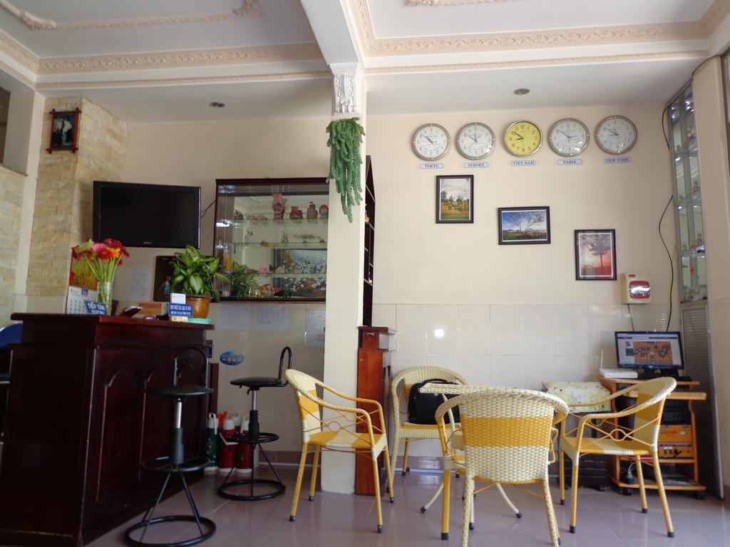 Phuong Tung Hotel دالات المظهر الخارجي الصورة
