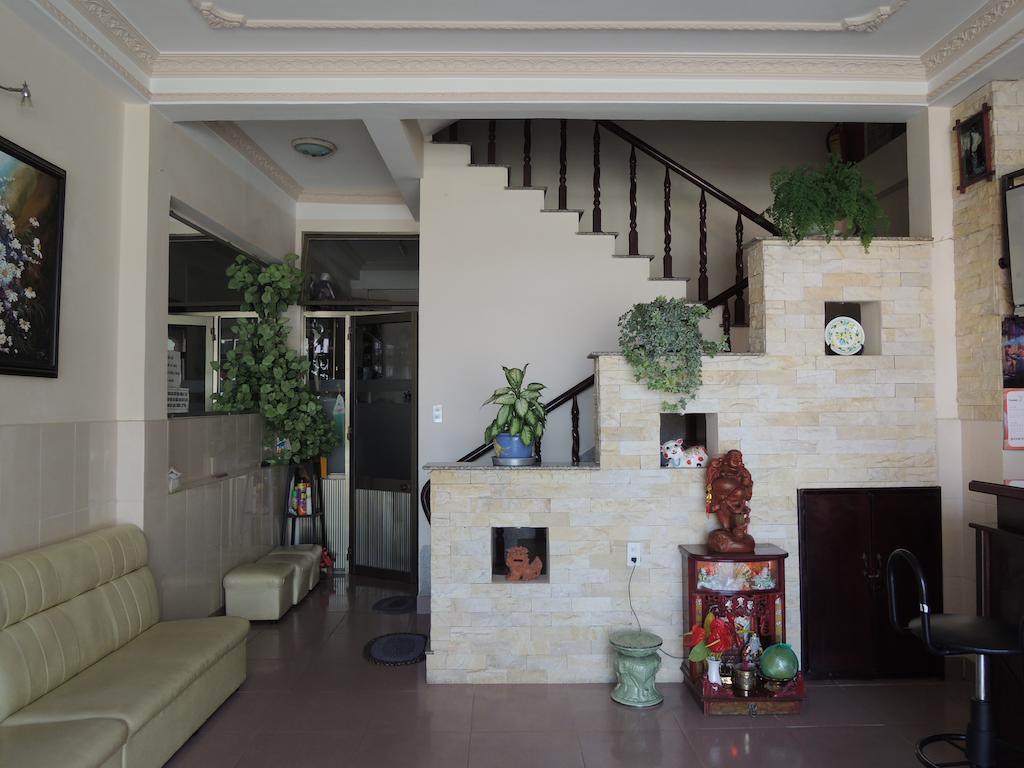 Phuong Tung Hotel دالات المظهر الخارجي الصورة