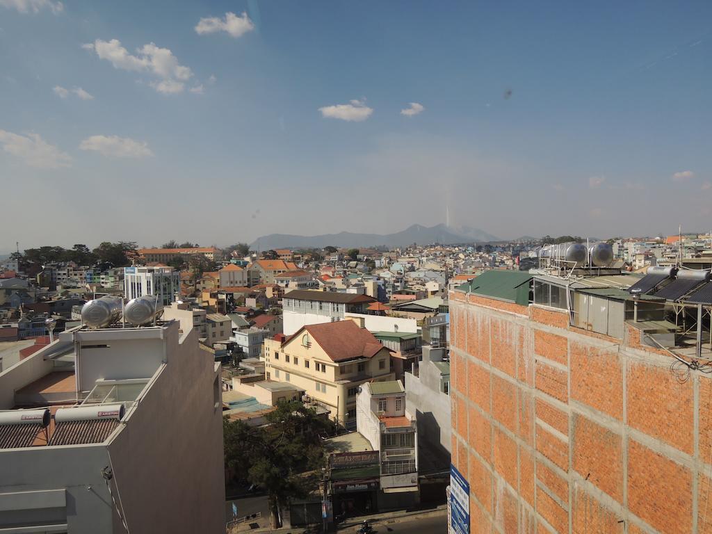 Phuong Tung Hotel دالات المظهر الخارجي الصورة