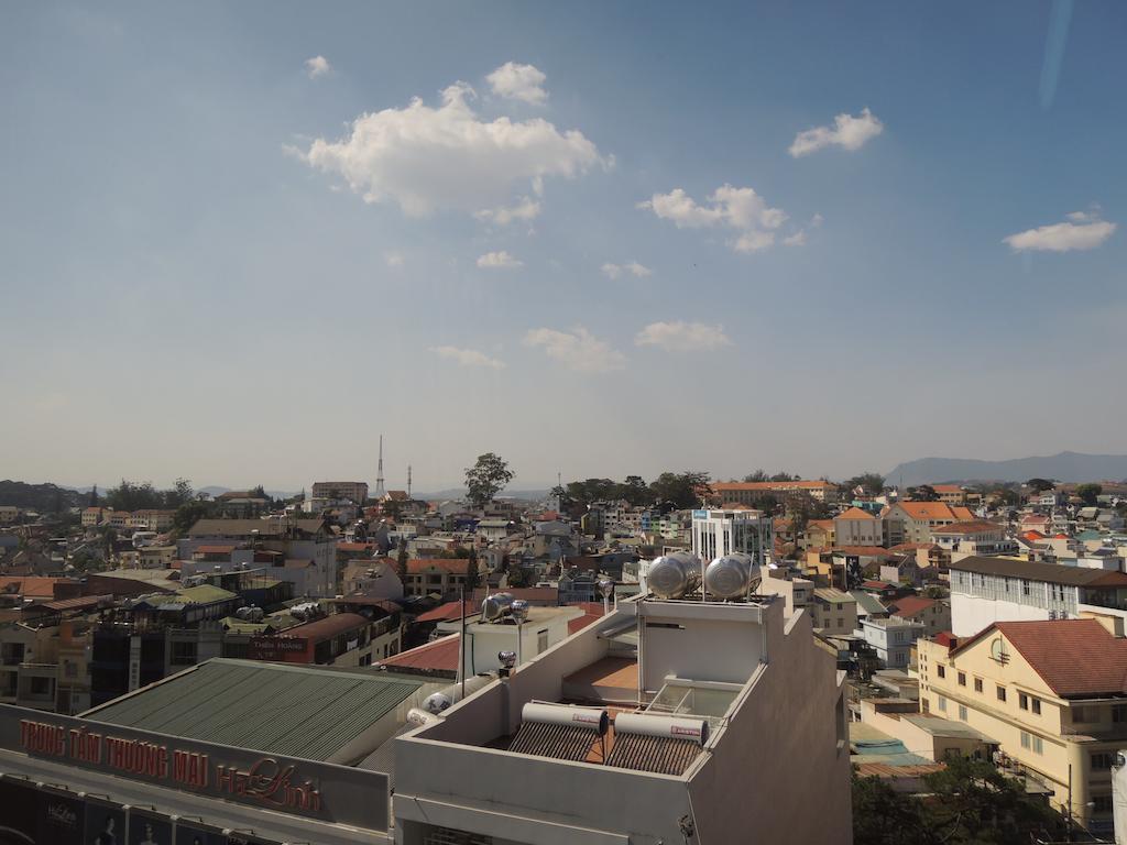 Phuong Tung Hotel دالات المظهر الخارجي الصورة