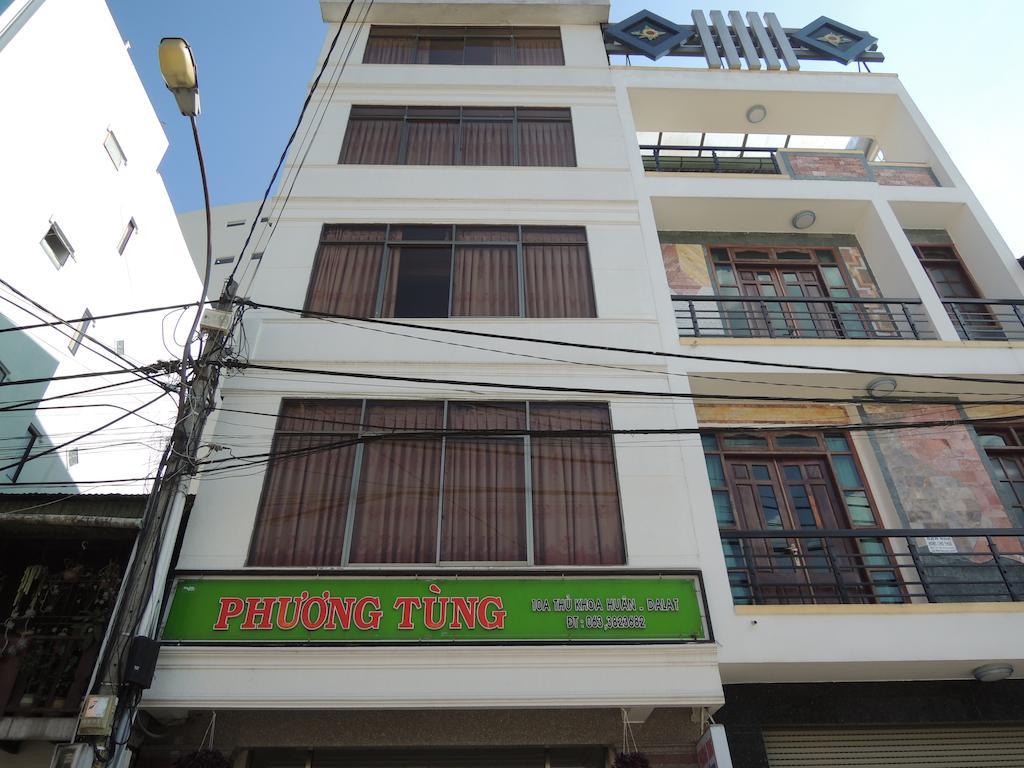 Phuong Tung Hotel دالات المظهر الخارجي الصورة