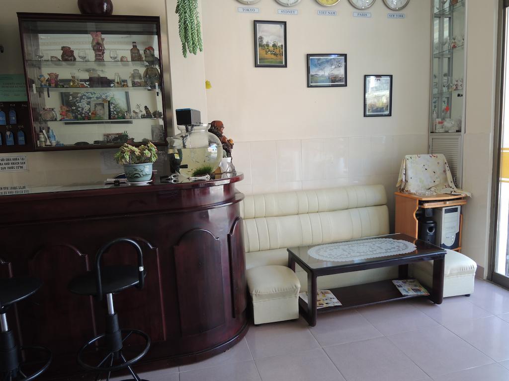 Phuong Tung Hotel دالات المظهر الخارجي الصورة