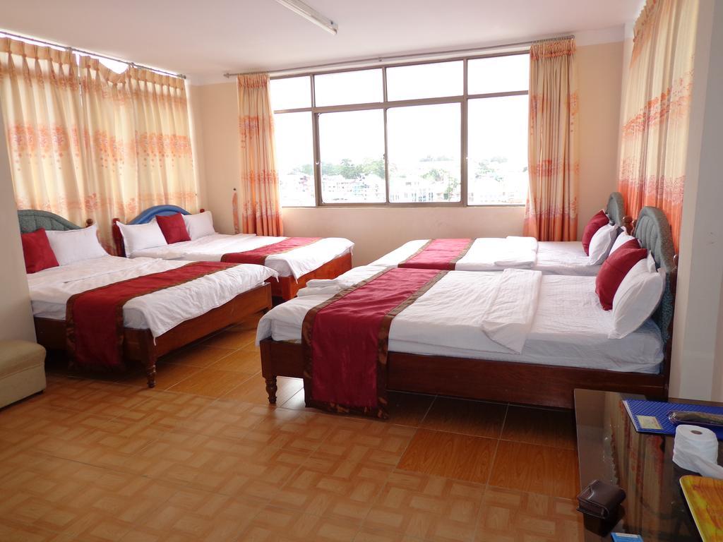 Phuong Tung Hotel دالات المظهر الخارجي الصورة