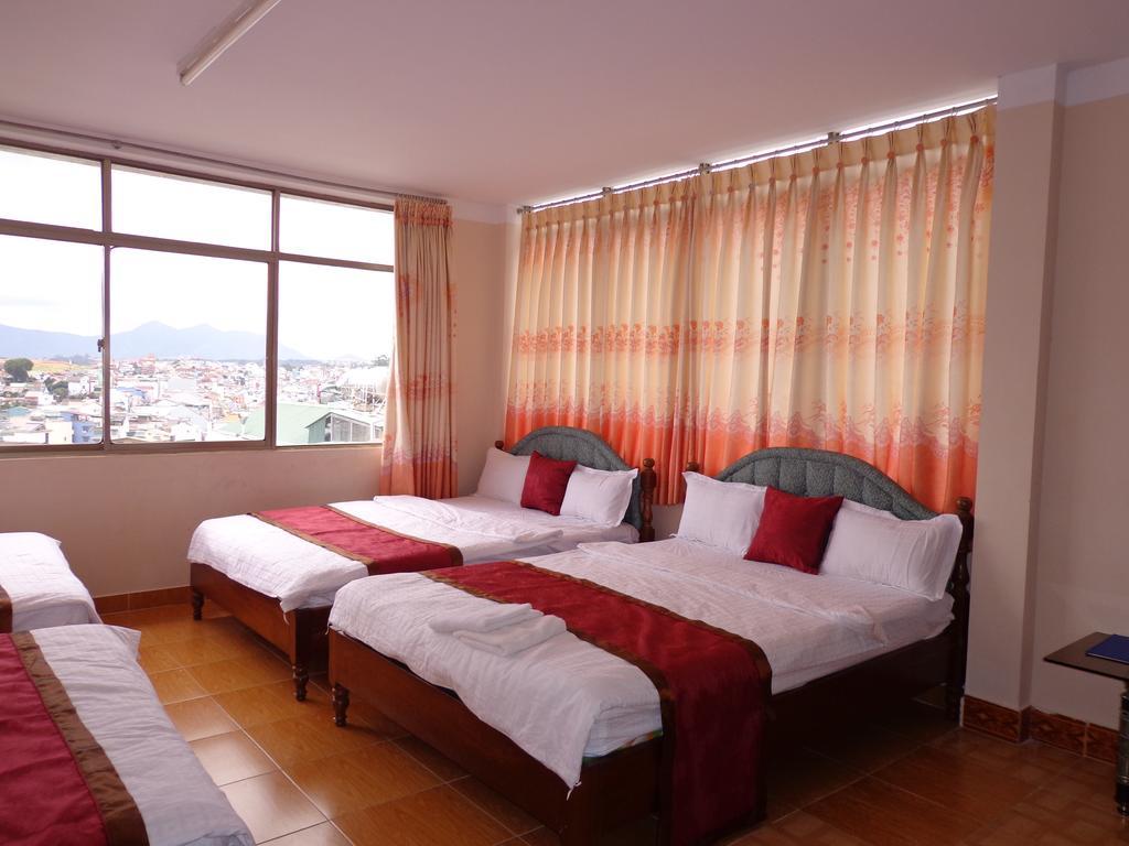 Phuong Tung Hotel دالات المظهر الخارجي الصورة