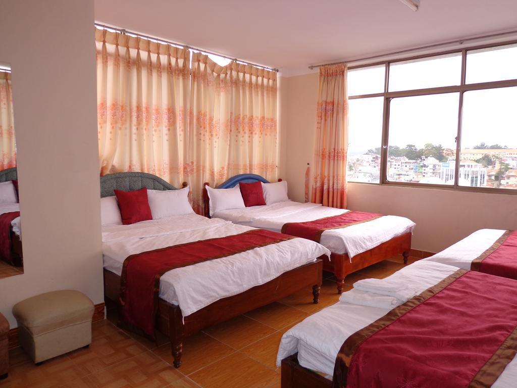 Phuong Tung Hotel دالات المظهر الخارجي الصورة