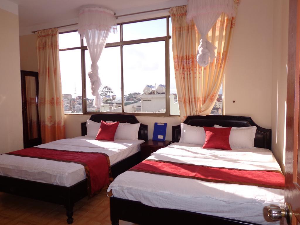 Phuong Tung Hotel دالات المظهر الخارجي الصورة