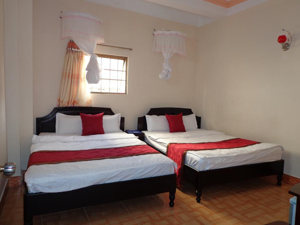 Phuong Tung Hotel دالات المظهر الخارجي الصورة