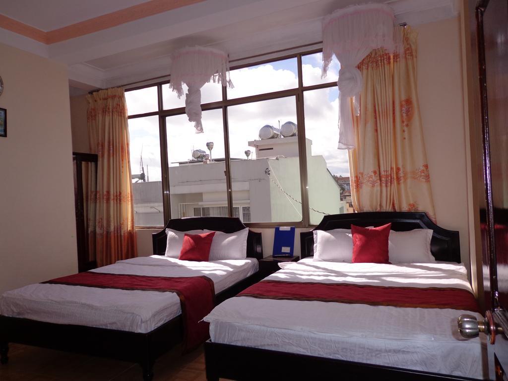 Phuong Tung Hotel دالات المظهر الخارجي الصورة