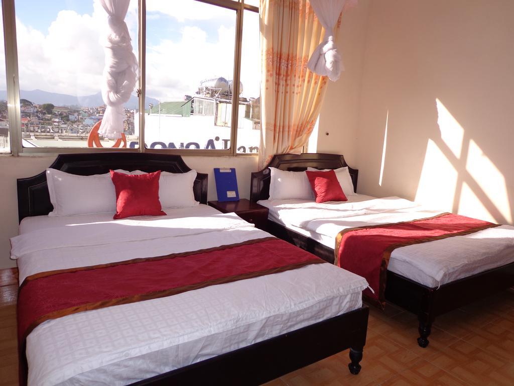 Phuong Tung Hotel دالات المظهر الخارجي الصورة