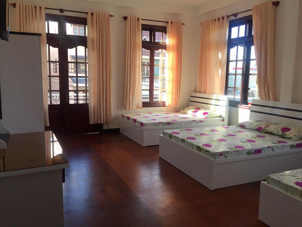 Phuong Tung Hotel دالات المظهر الخارجي الصورة