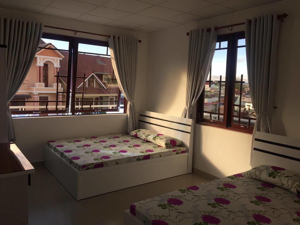 Phuong Tung Hotel دالات المظهر الخارجي الصورة