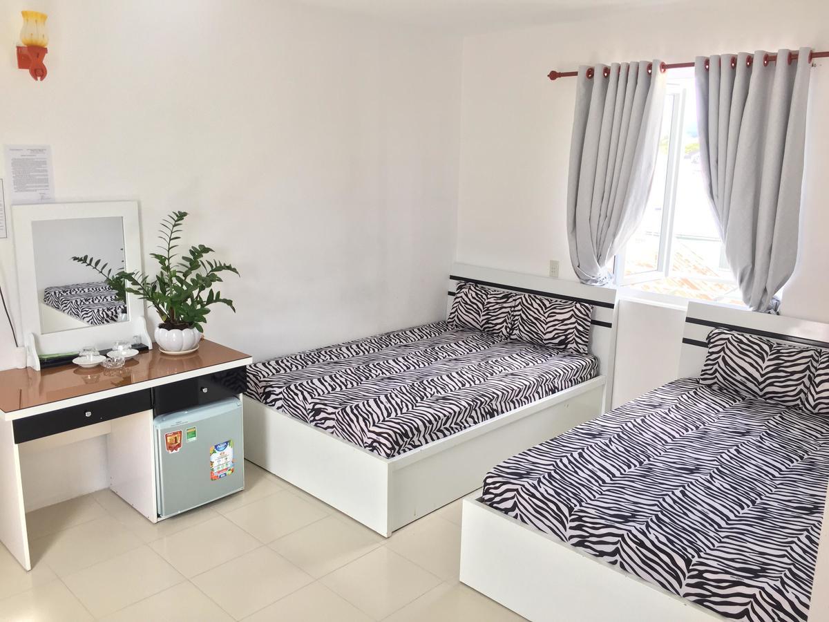 Phuong Tung Hotel دالات المظهر الخارجي الصورة