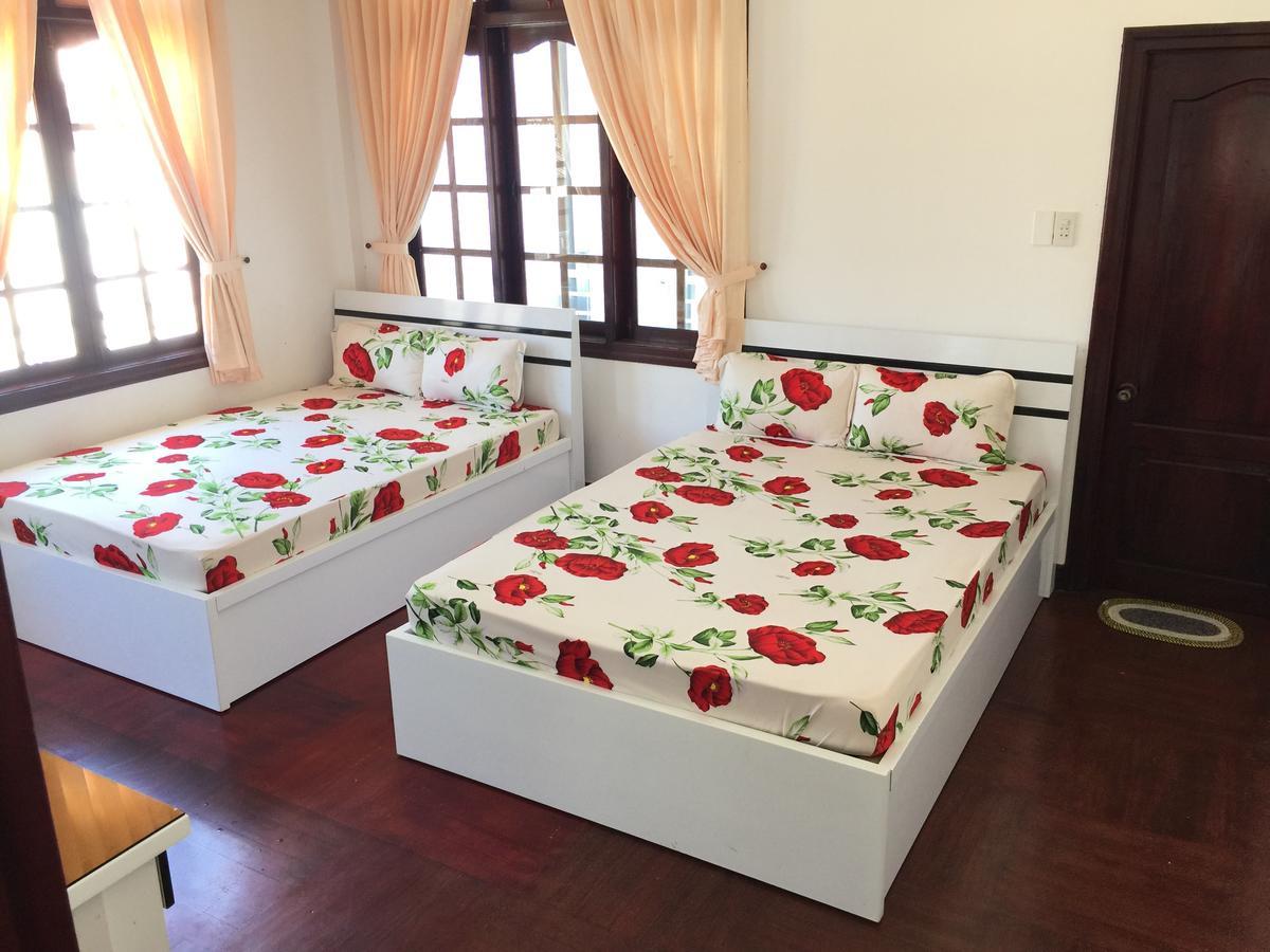 Phuong Tung Hotel دالات المظهر الخارجي الصورة