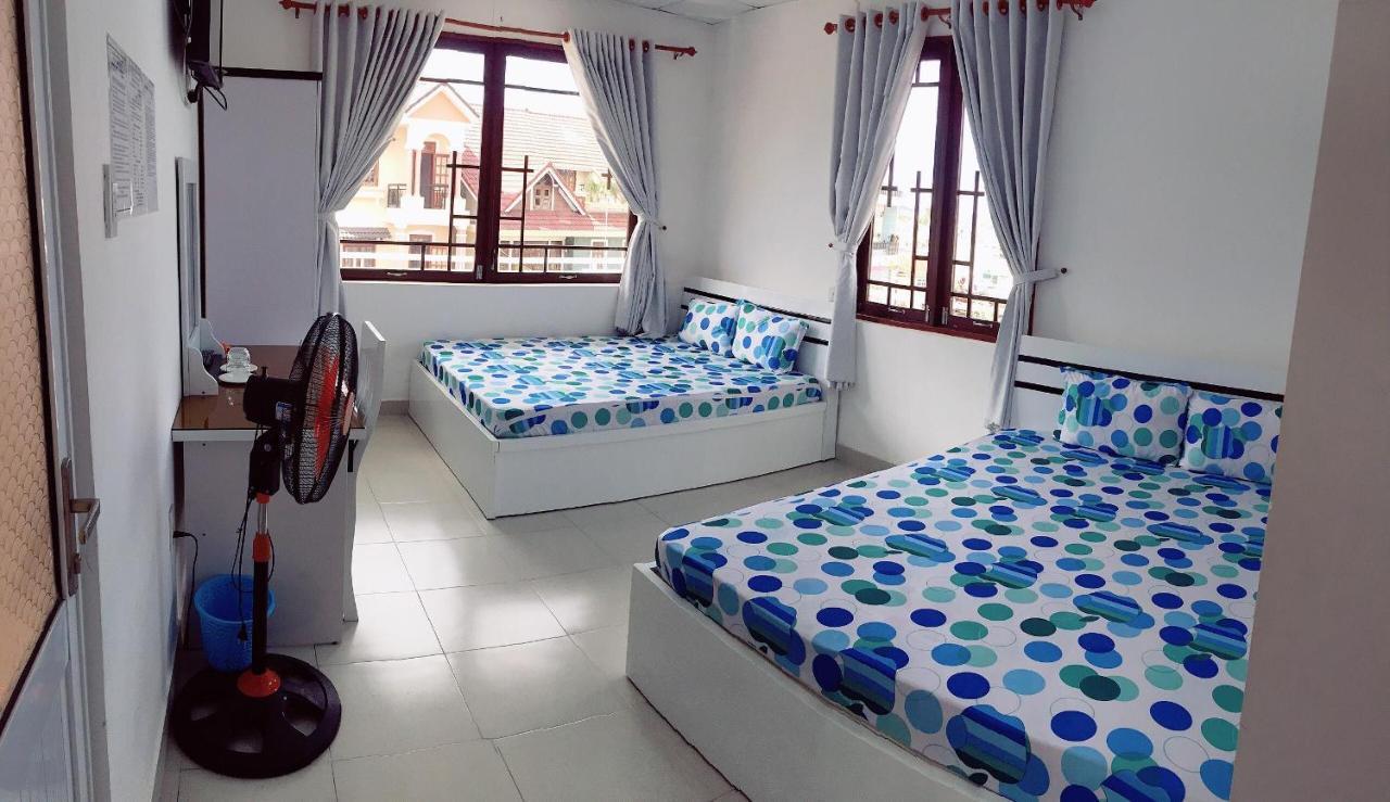 Phuong Tung Hotel دالات المظهر الخارجي الصورة