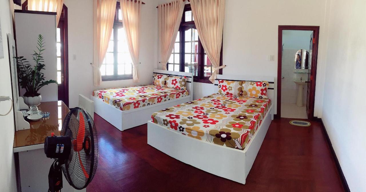Phuong Tung Hotel دالات المظهر الخارجي الصورة